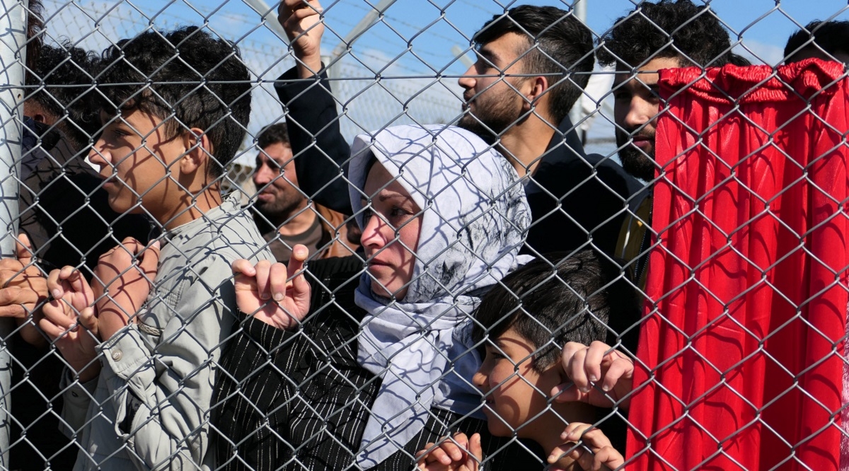 Sukobi u migrantskom centru na Cipru, izbio manji požar