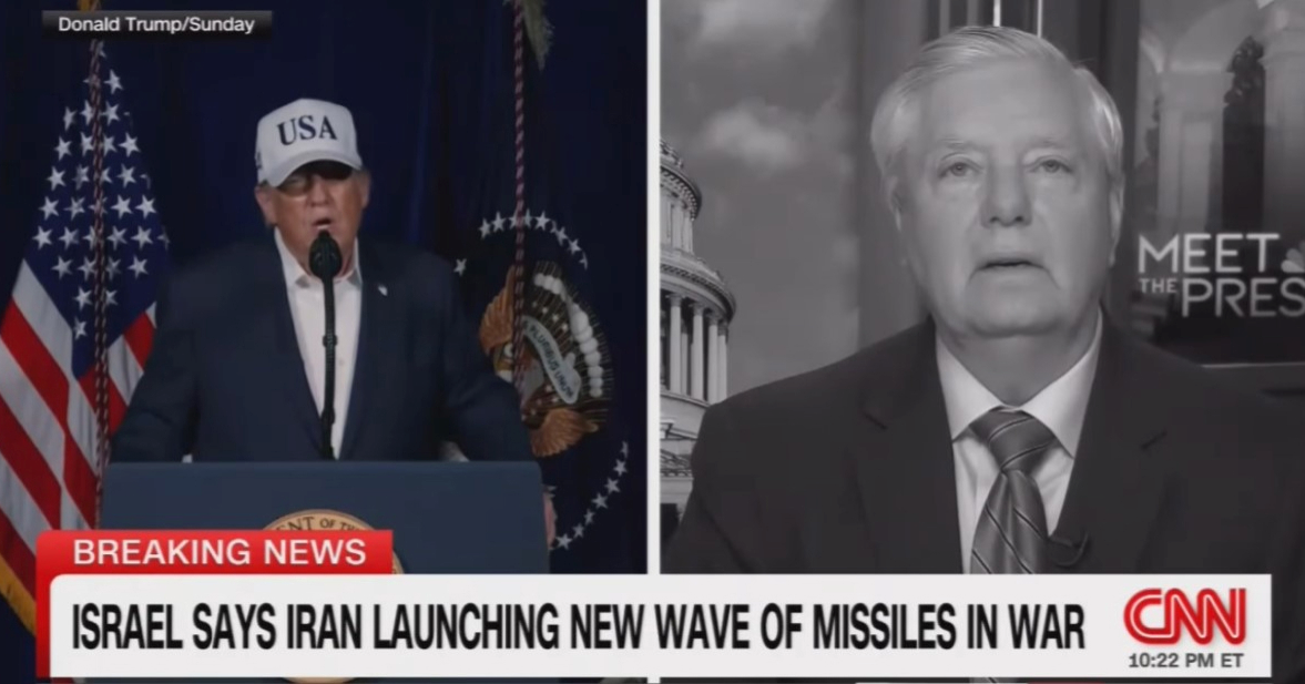 VIDEO Trump i njegovi ljudi ne mogu se dogovoriti jesu li u ratu ili ne