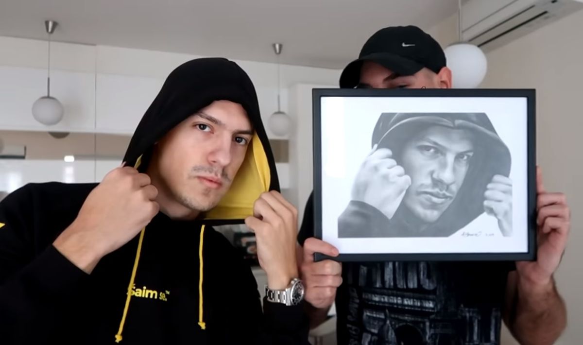 "Udara po sirotinji": Srbin za kojim Hrvati luduju pokazao luksuz u kojem živi