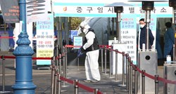 U Južnoj Koreji otkriveni slučajevi zaraze "britanskim sojem" koronavirusa