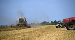 Ukrajina: U ruskom napadu na Izmail oštećeno gotovo 40.000 tona žitarica