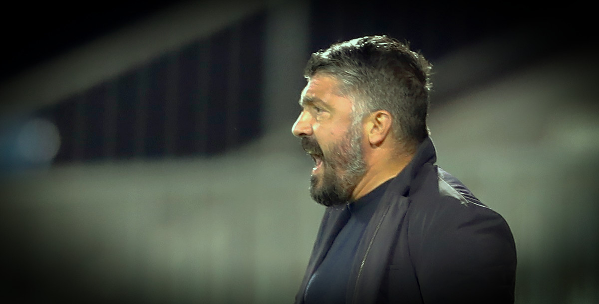 Gattuso na Rujevici: Zbog ovog ću dobiti srčani