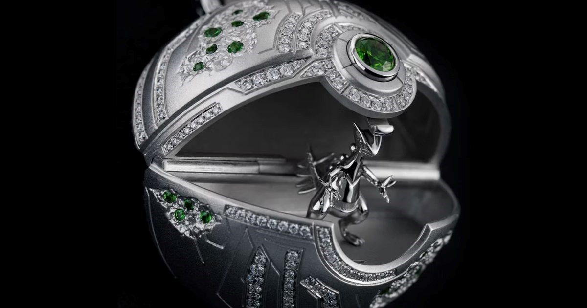 Ovaj privjesak izgleda kao iz crtića, ali vrijedi pravo bogatstvo