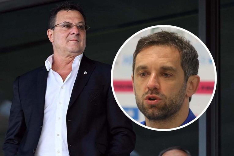 Đalović o Miškoviću: On je monstrum. Odbio je Dinamove milijune i zaradio puno više