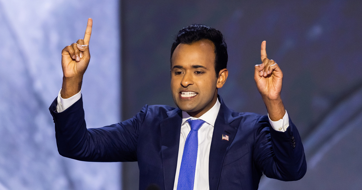 Vivek Ramaswamy osvojio republikansku nominaciju za guvernera Ohija