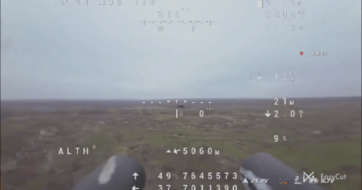 Ukrajinci imaju nove brutalne dronove kojima hvataju Ruse