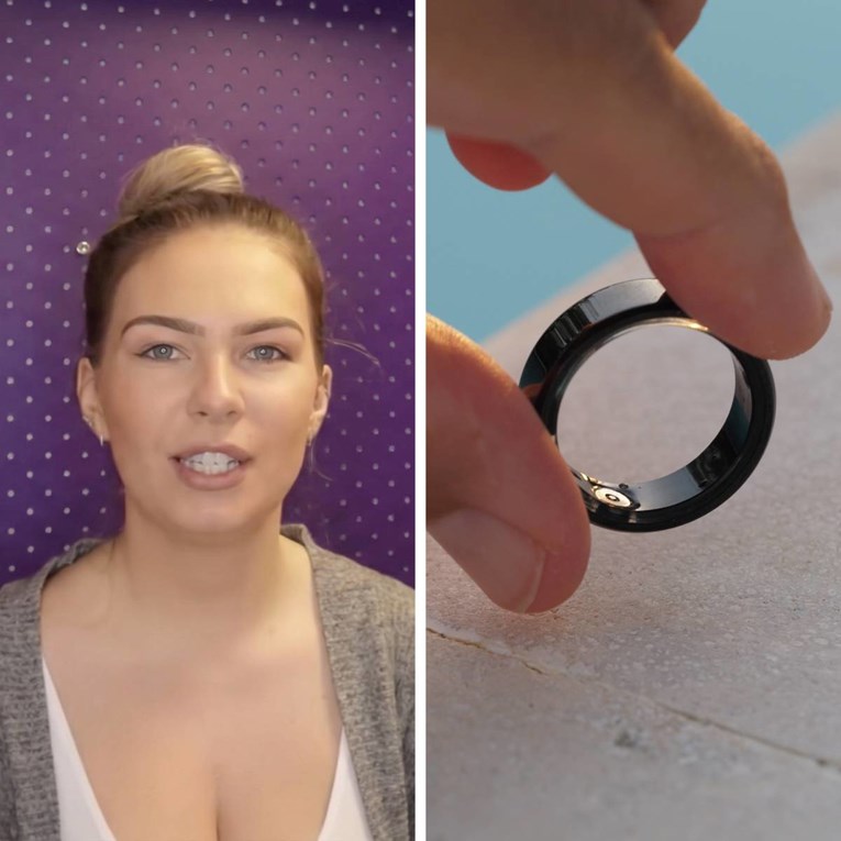 Bivša radnica na kruzeru otkrila 18+ značenje crnog prstena