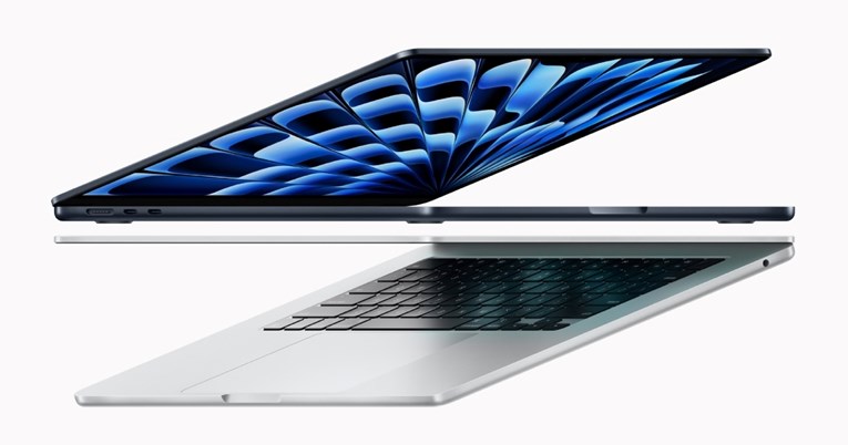 Stigla su MacBook Air prijenosna računala s M3 čipom. Evo cijena