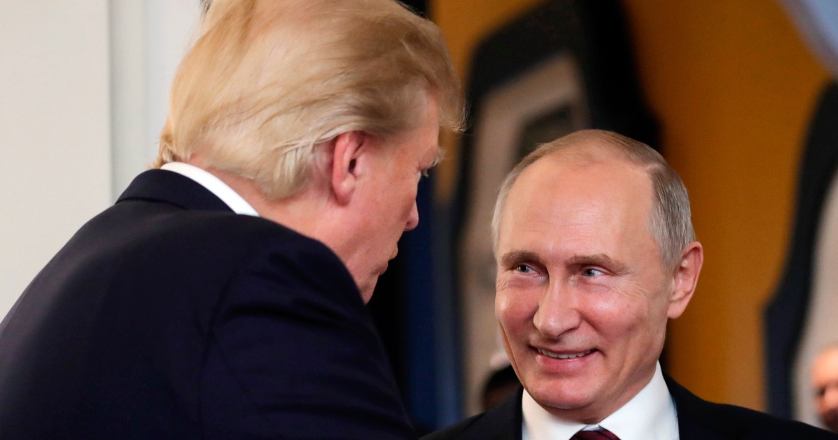 Putin o sastanku s Trumpom: SAD se iskreno trudi riješiti krizu u Ukrajini