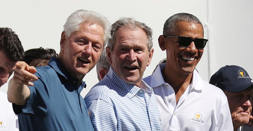 Obama, Bush i Clinton rekli da su voljni cijepiti se pred kamerama