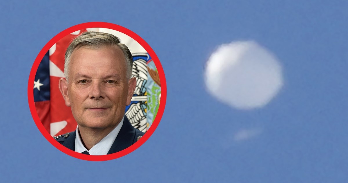 Američkog zapovjednika pitali jesu li objekti izvanzemaljski: "Ništa ne isključujem"