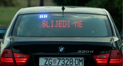 Turčin po A1 kod Babine Grede vozio 240 km/h. Zabranjena mu vožnja na mjesec dana