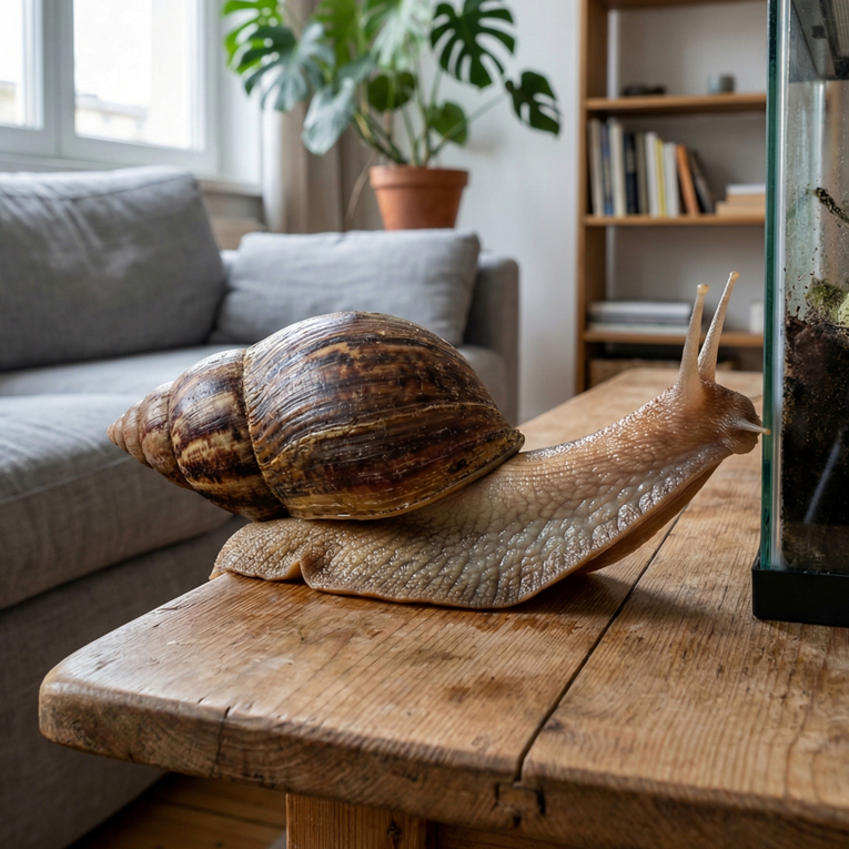 Najčudniji kućni ljubimci koje ljudi zaista drže u stanovima