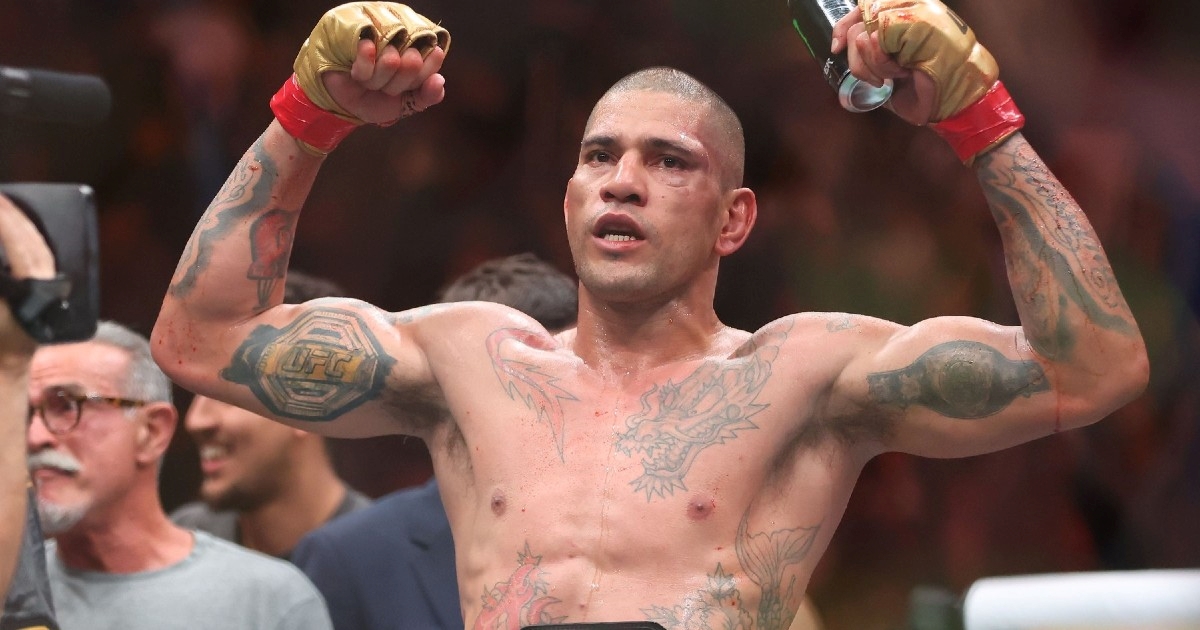 Na pomolu novi borilački spektakl. UFC prvak želi borbu protiv Usika