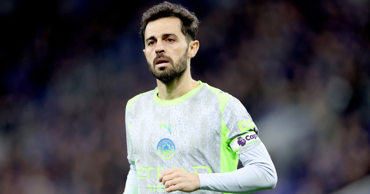 Bernardo Silva potpisuje za Real Madrid