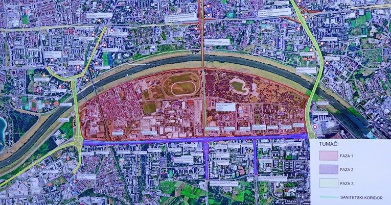 Grad Zagreb: U Kajzerici trebaju uvažiti činjenicu da im 500.000 ljudi dolazi u kvart