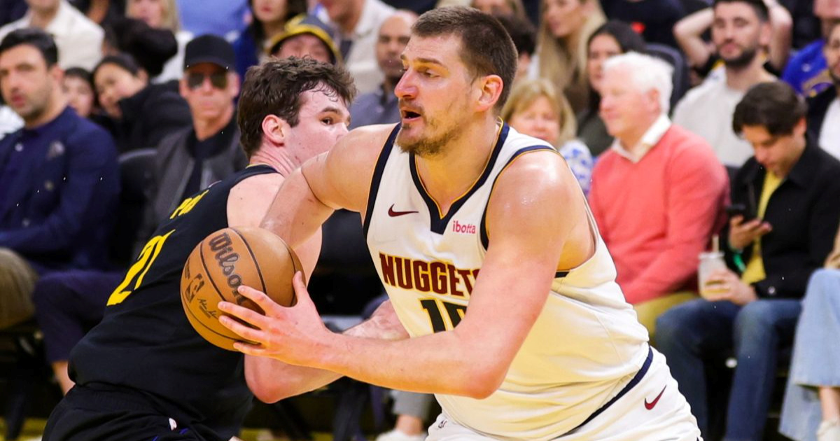 VIDEO Čudesni triple-double Jokić. Ovo nije uspio nitko u novoj NBA eri