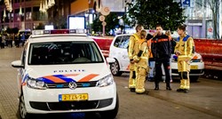 Troje ljudi ranjeno u napadu nožem u Haagu