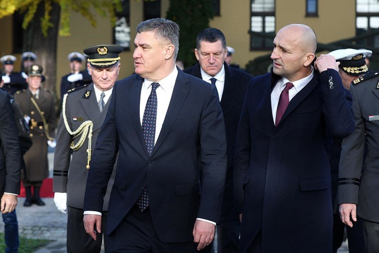 Milanović: Započelo izvlačenje hrvatskih vojnika s Bliskog istoka