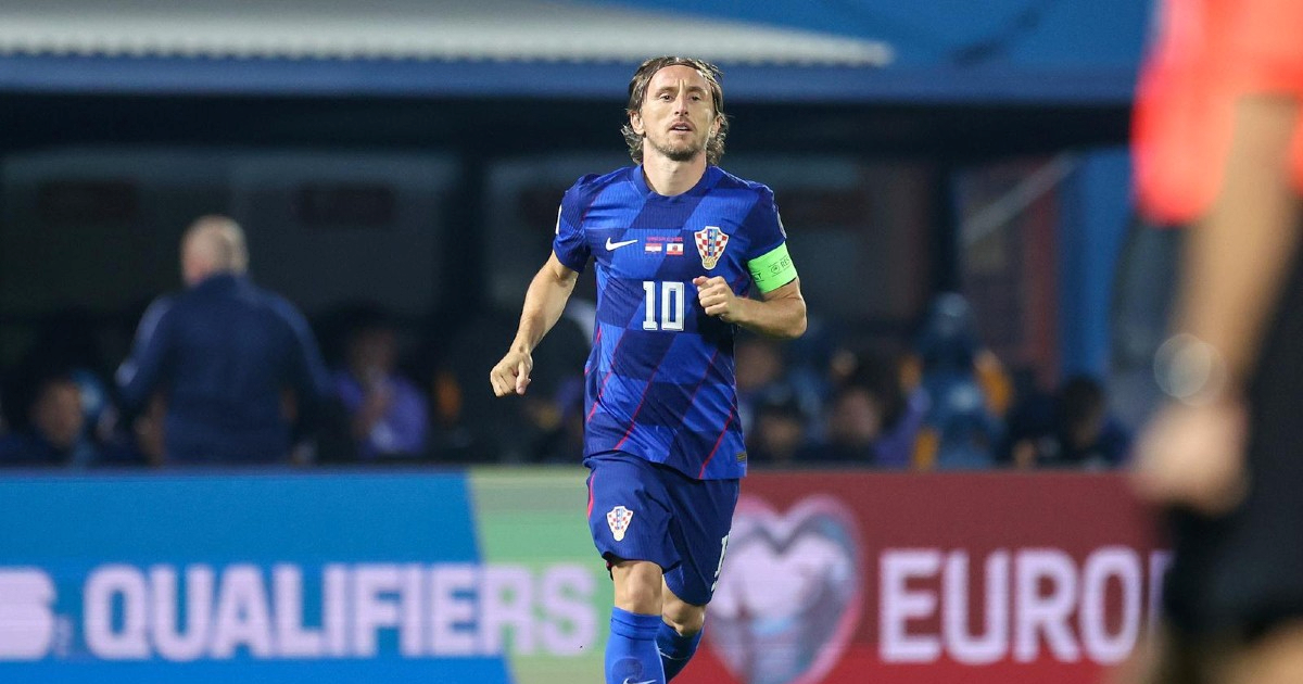 Modrić: Volimo igrati jače utakmice