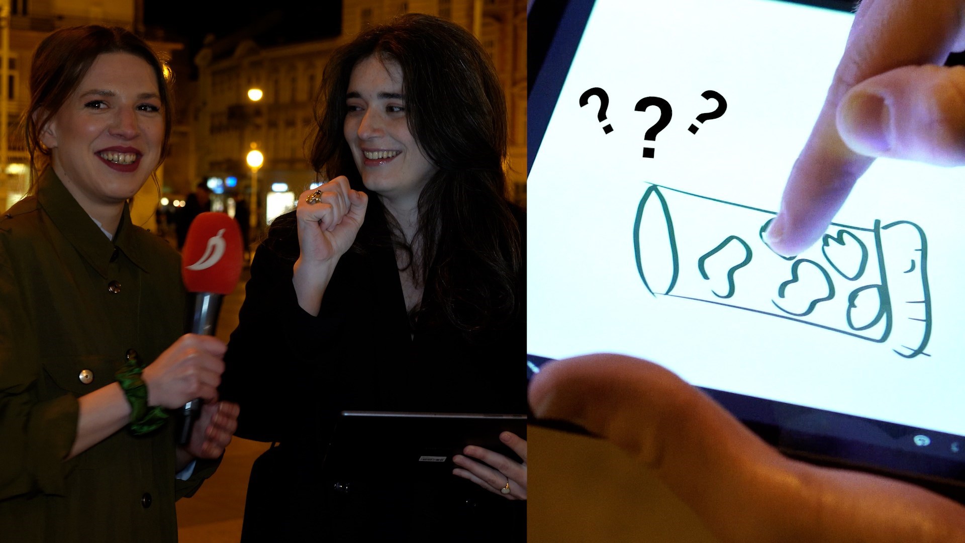 VIDEO Igrali smo party Pictionary u centru Zagreba, crteži su nas oduševili