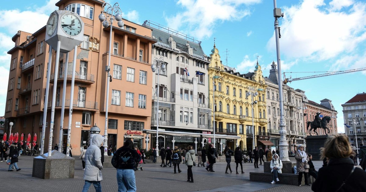 Ovo je 85 najprecjenjenijih gradova na svijetu, Zagreb je visoko na listi