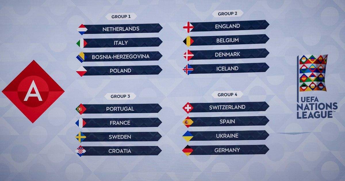 Uefa razmatra otkazivanje Lige nacija?