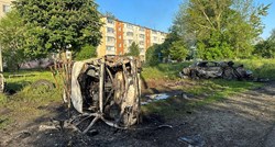 Žestoke borbe na ruskom teritoriju: "Ovo je sada grad duhova prekriven kraterima"