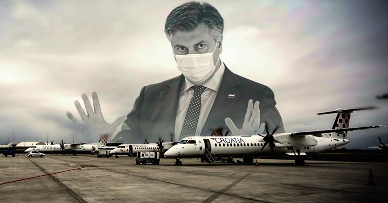 Croatia Airlines je rupa bez dna, u godinu dana dobili skoro milijardu naših kuna