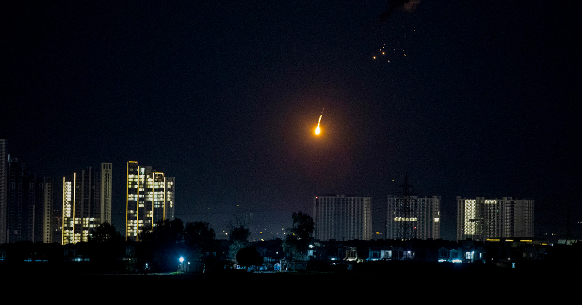 Irak se nalazi između dvije vatre