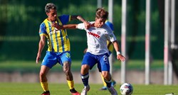 ŠAHTAR - HAJDUK 1:1 Vrlo dobar nastup Hajduka protiv ukrajinskog prvaka