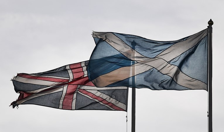 Škotski sud odbacio zahtjev za blokadu suspenzije britanskog parlamenta