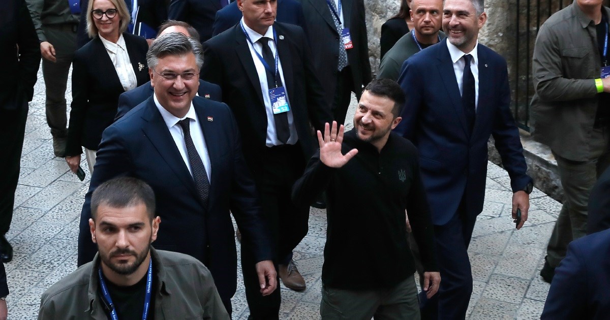 Vlada RH osudila ruski napad na Kijev. Zelenski: Hvala vam na podršci