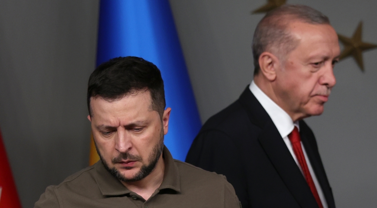 Erdogan podržao Ukrajinu i najavio Putinov dolazak