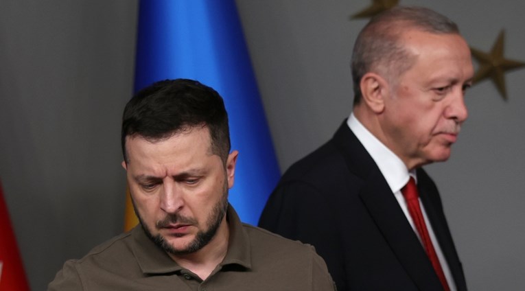 Erdogan podržao Ukrajinu i najavio Putinov dolazak