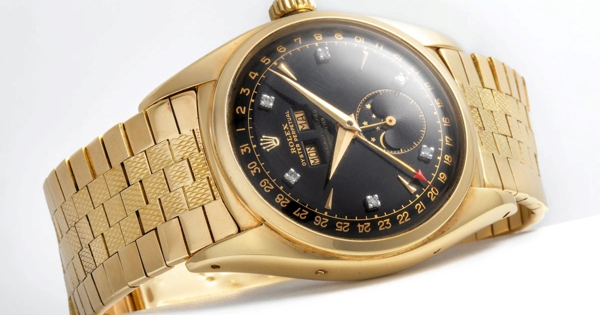 Rolex iz 1953. postigao više od 5 milijuna eura na aukciji. Evo zašto je poseban