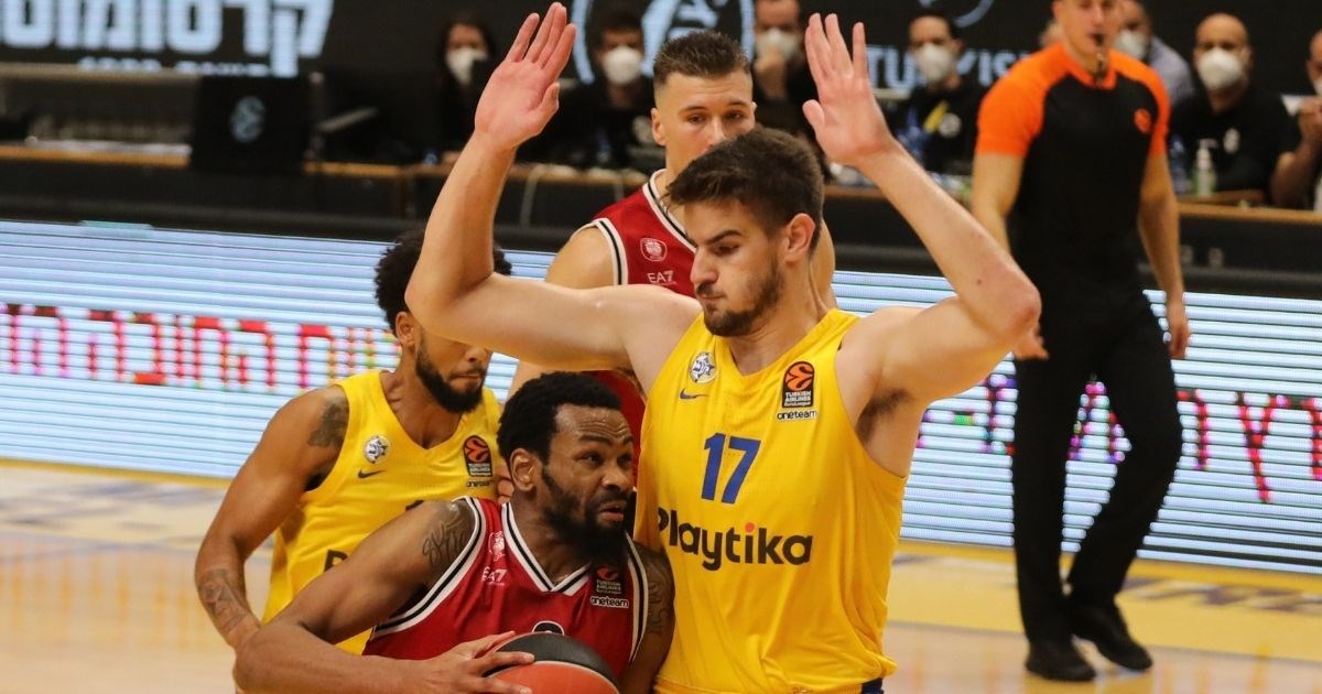 Maccabi odlučio što će s Draganom Benderom