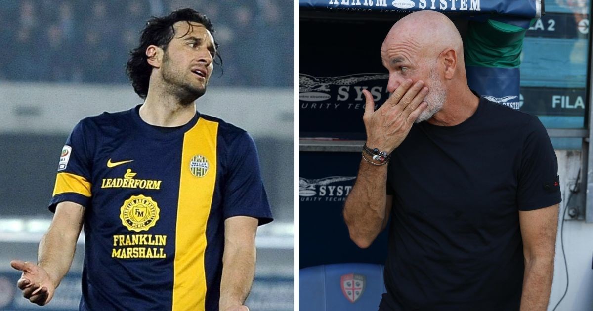 Pioli se posvađao s legendarnim napadačem: Gledaš li utakmice ili ne?