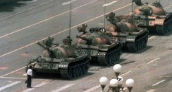 Čuvena fotka čovjeka ispred tenka na Tiananmenu nestala s Microsoftove tražilice
