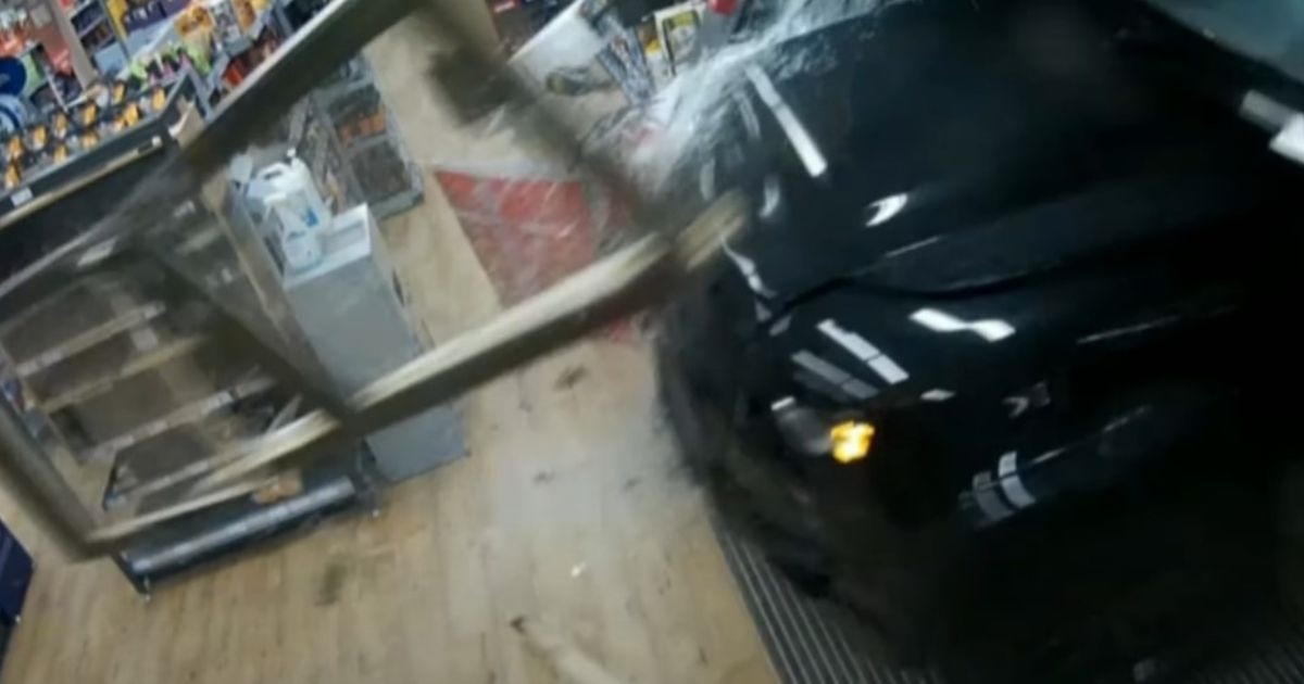 VIDEO Bivši engleski nogometaš priznao da se pijan zakucao autom u supermarket