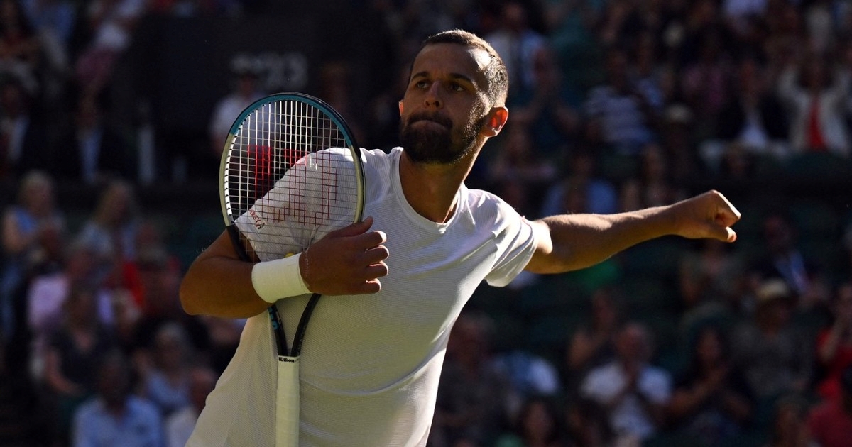Pogledajte kako izgleda ruka Mate Pavića nakon finala Wimbledona