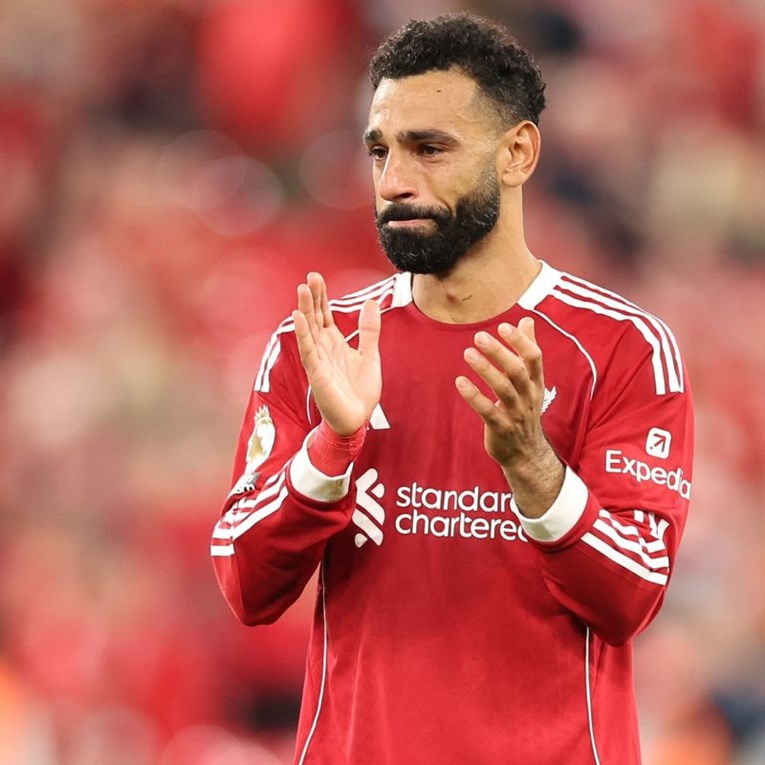 Salah izbačen iz momčadi Liverpoola?