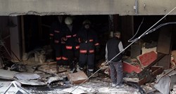 7 mrtvih u eksploziji plina u restoranu u Turskoj, među njima troje djece