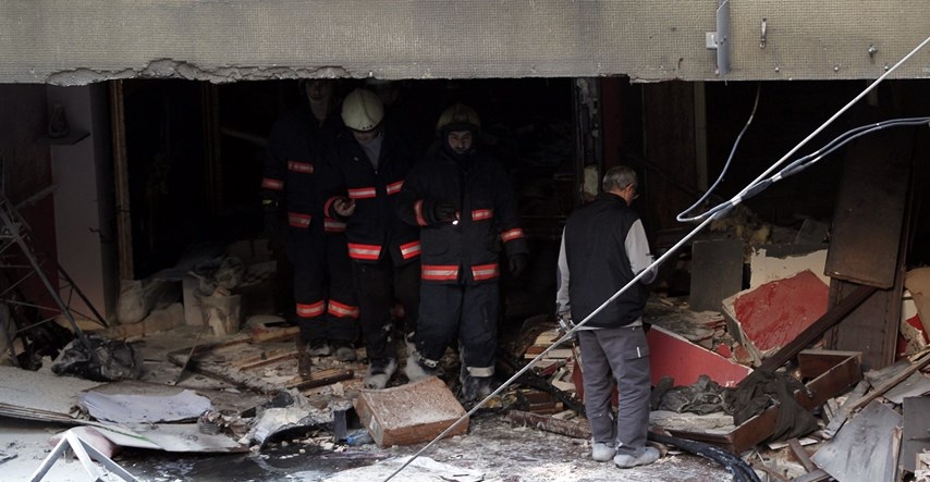 7 mrtvih u eksploziji plina u restoranu u Turskoj, među njima troje djece