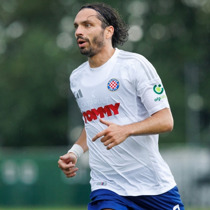 Krovinović: Bilo je teško za gledati, ali glavno da smo prošli dalje