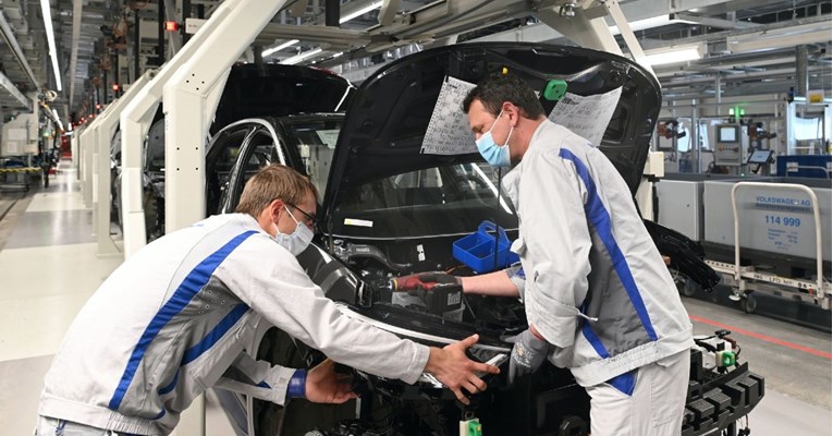 VIDEO Ovako sada izgleda proizvodnja automobila u Volkswagenu