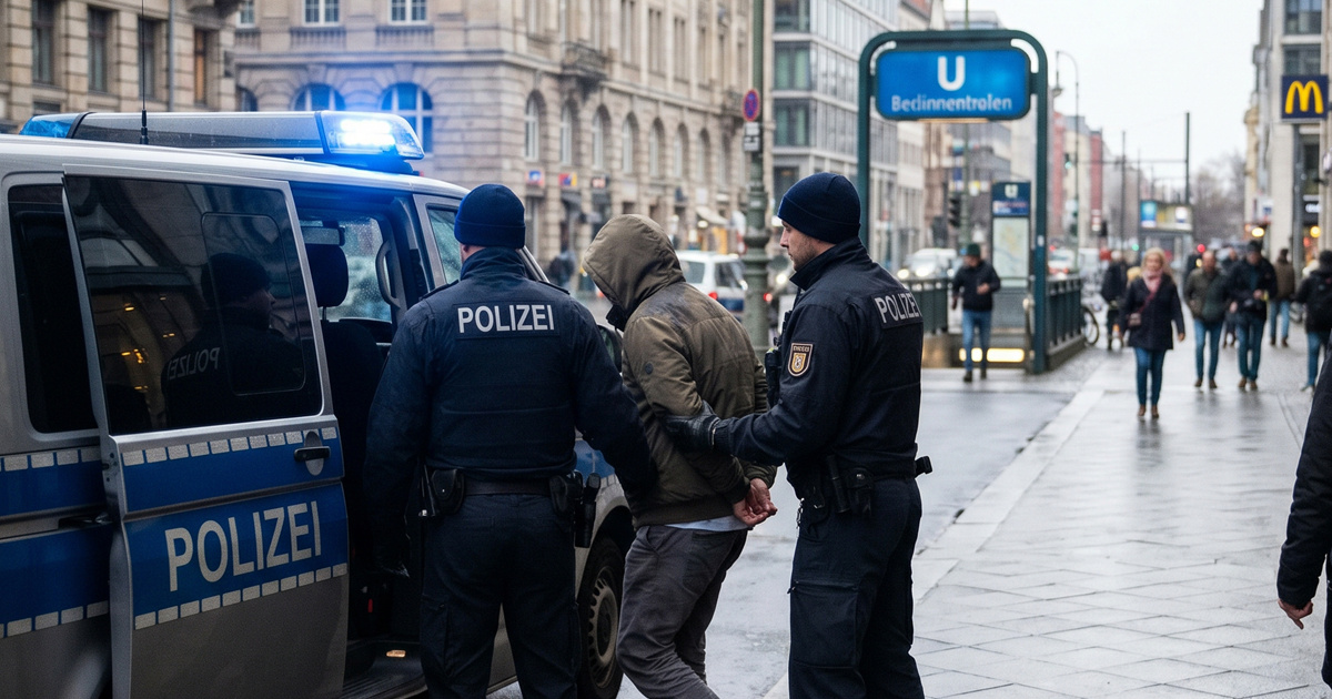 U Berlinu uhićen muškarac osumnjičen za špijunažu za Rusiju