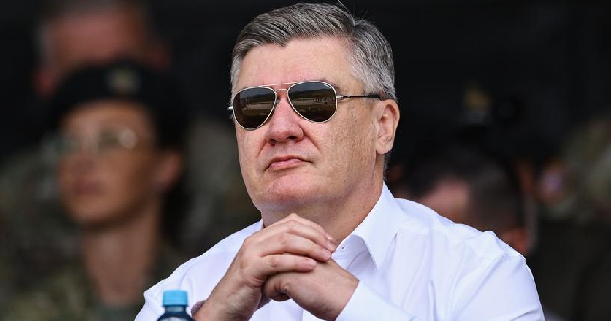 Milanović najavio izvanredno obraćanje
