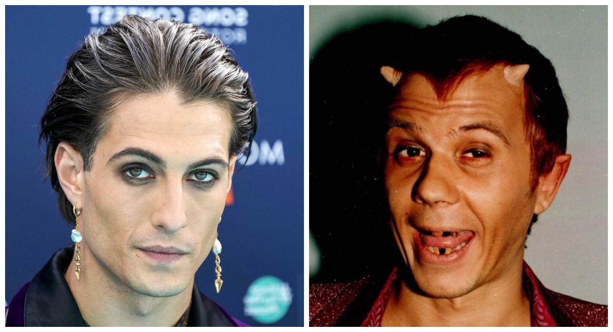 Srpski glumac usporedio zgodnog Talijana s Đavolom iz filma Mi nismo anđeli