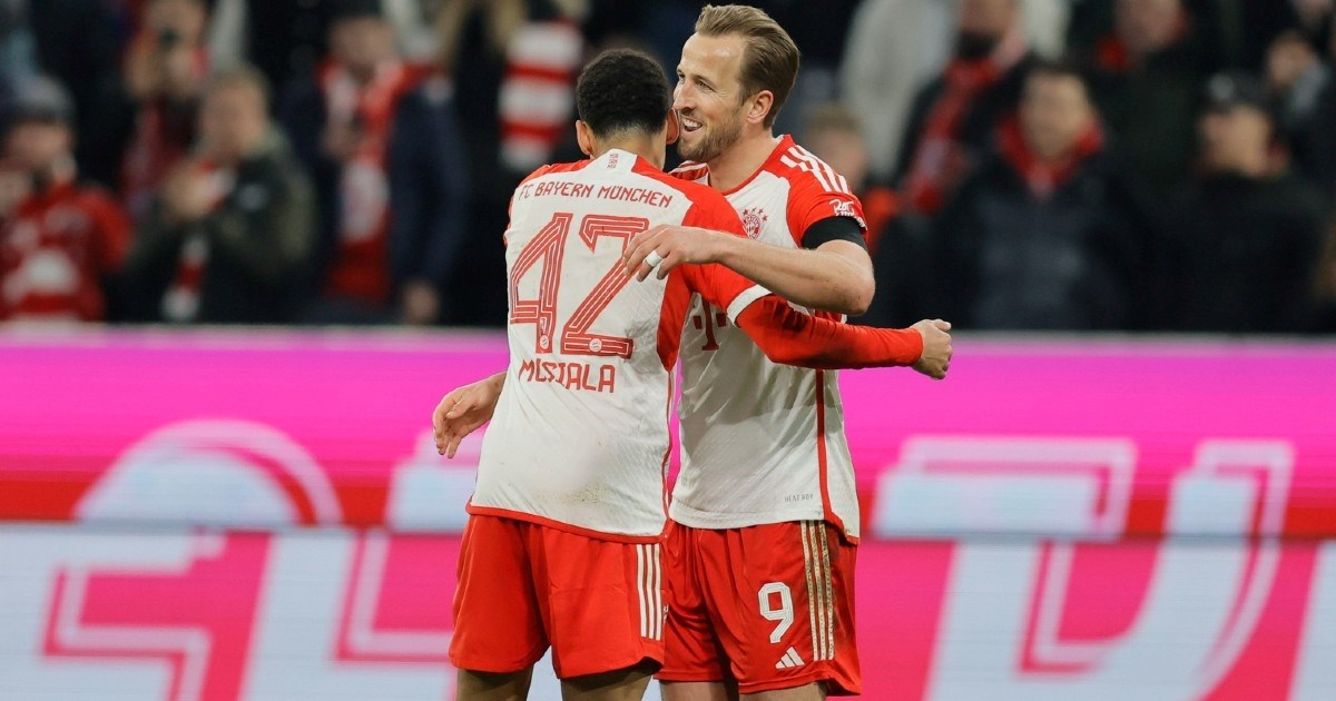 BAYERN - RB LEIPZIG 2:1 Kane golom u 91. spasio Bayern od novog kiksa